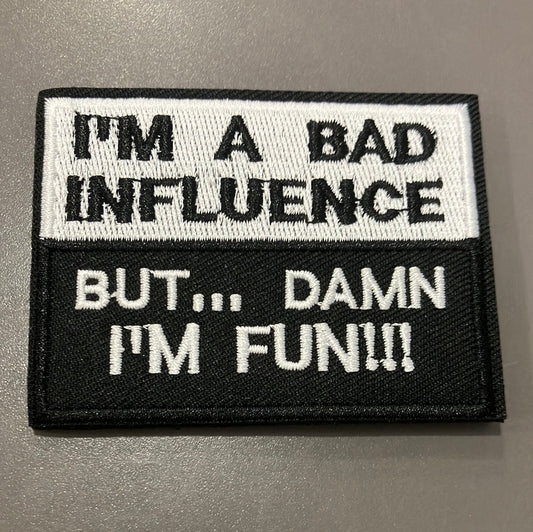 Bad Influence Patch
