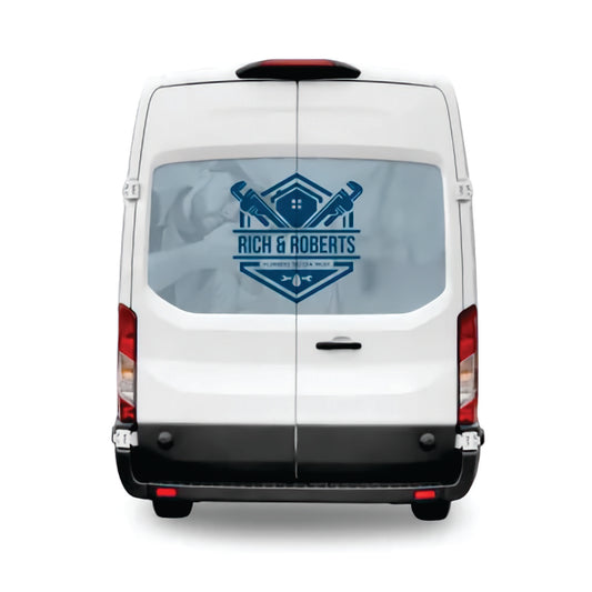 50/50 Precision Perf Window Film