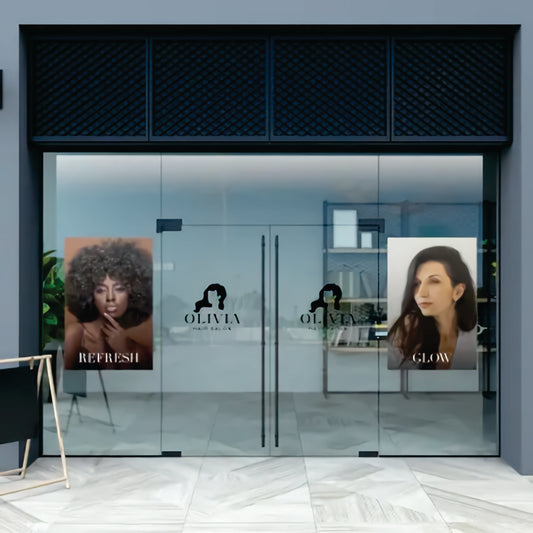 60/40 Precision Perf Window Film