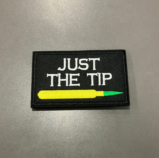 Just the Tip Patch