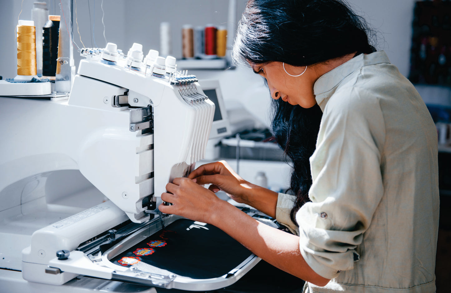 Embroidery