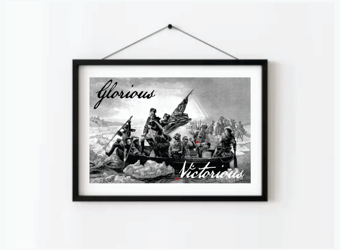 Glorious Victorious