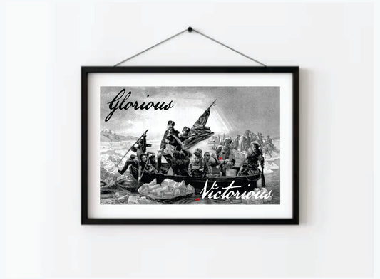 Glorious Victorious