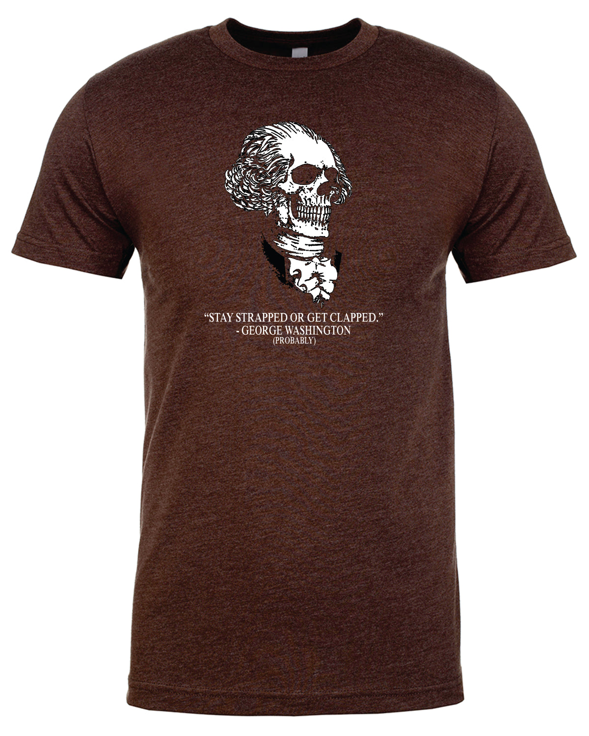 Clapped George Washington T-shirt