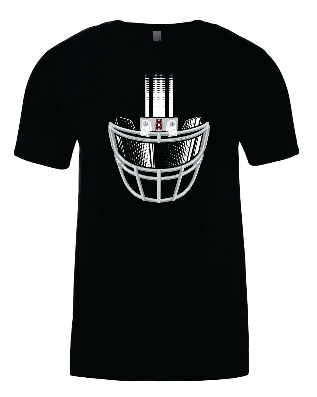 MW Helmet T-shirt D4