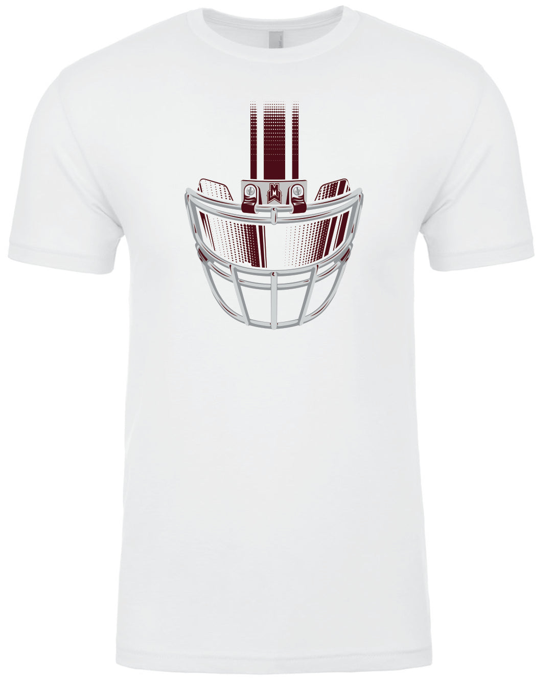 MW Helmet T-shirt