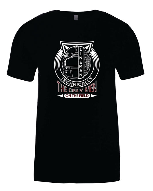MW Lineman T-shirt D6