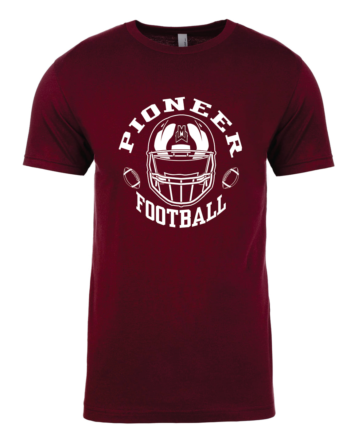 MW Football T-shirt