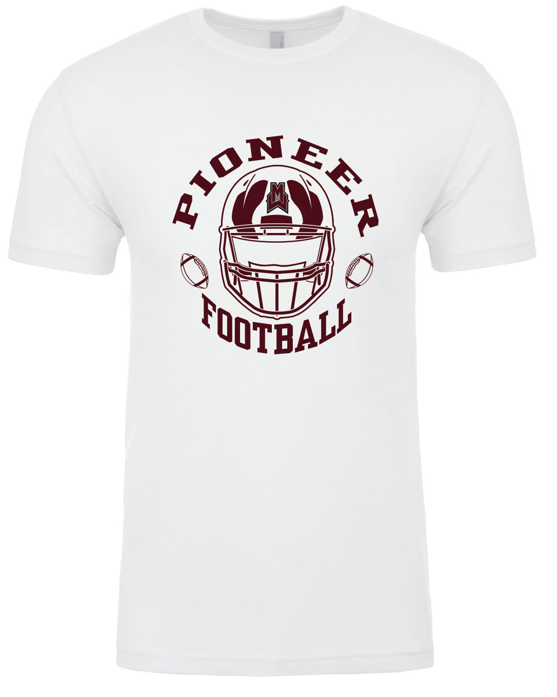 MW Football T-shirt