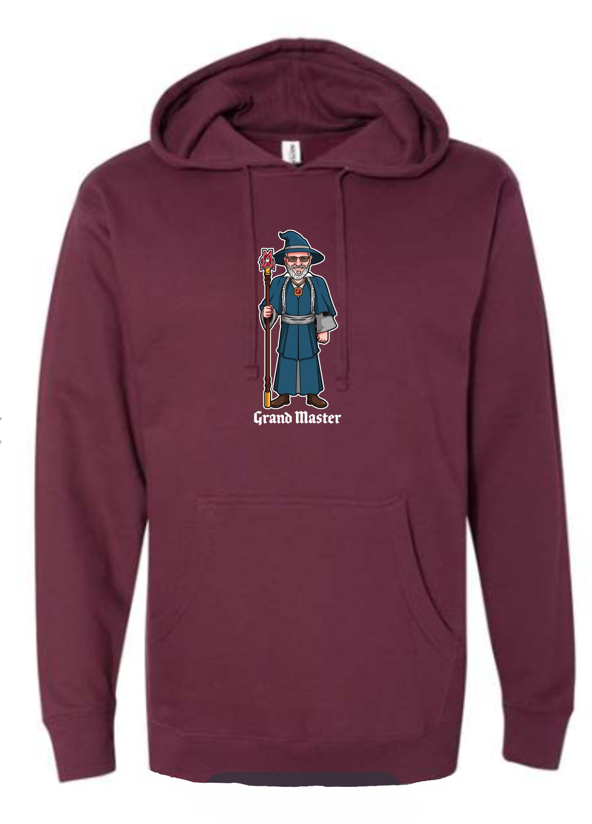 Grand Master Hoodie