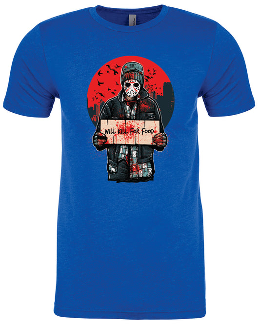 Hunt for Food T-shirt