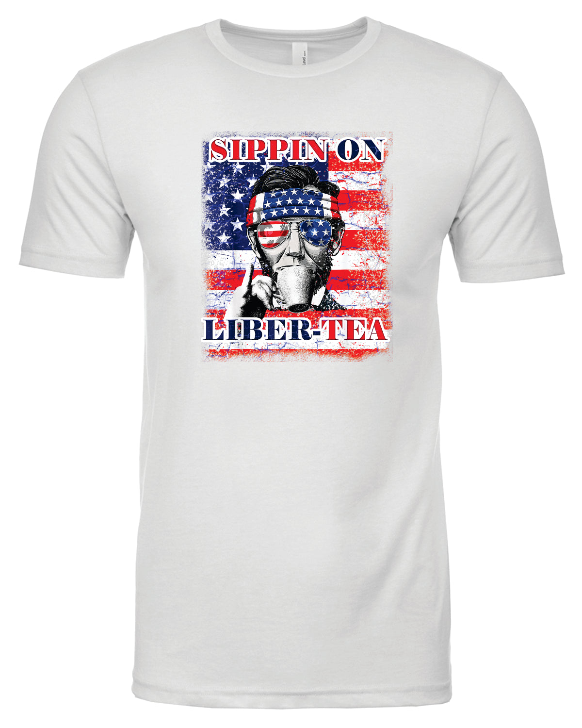 Sippin On Liber Tea T-shirt