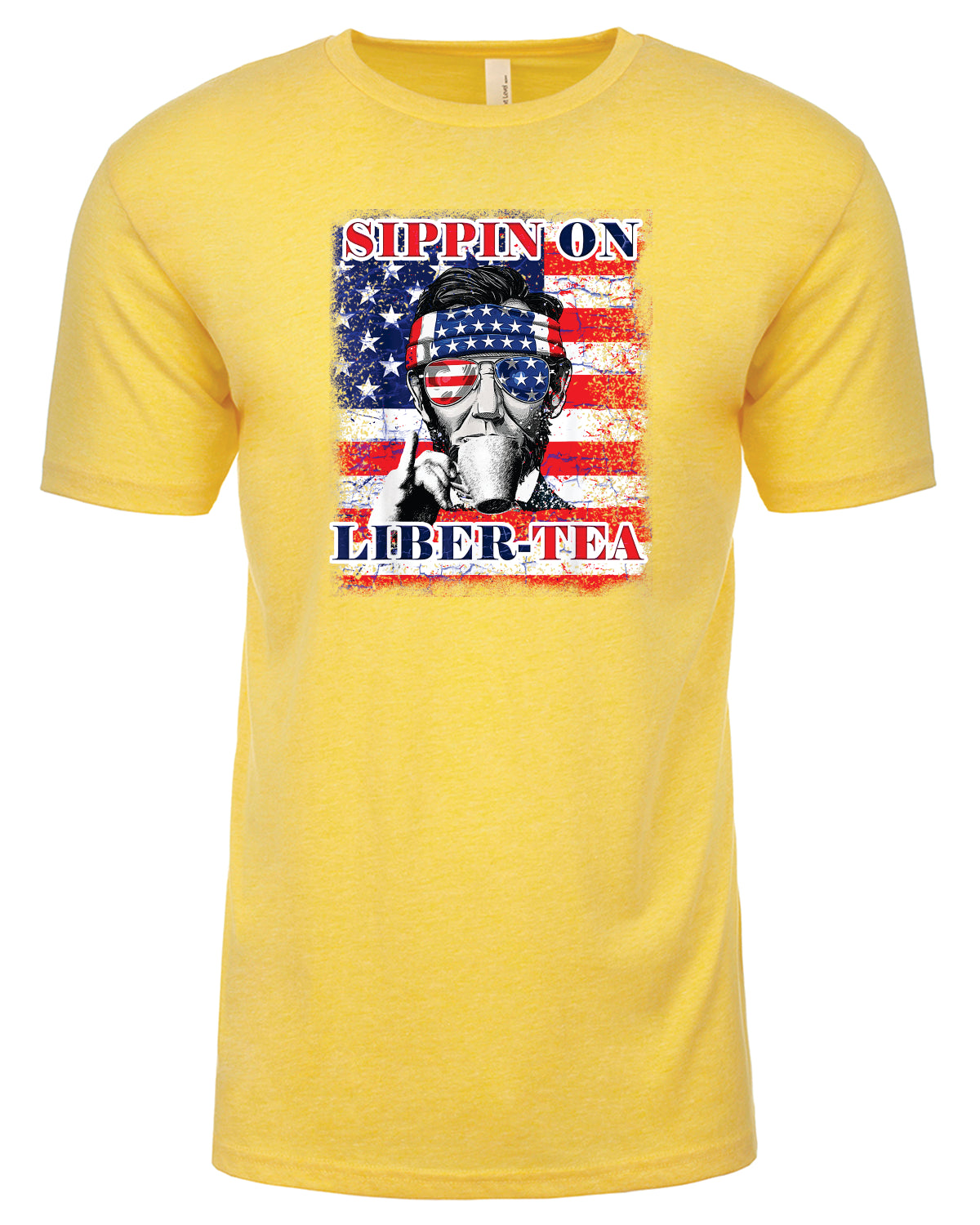 Sippin On Liber Tea T-shirt