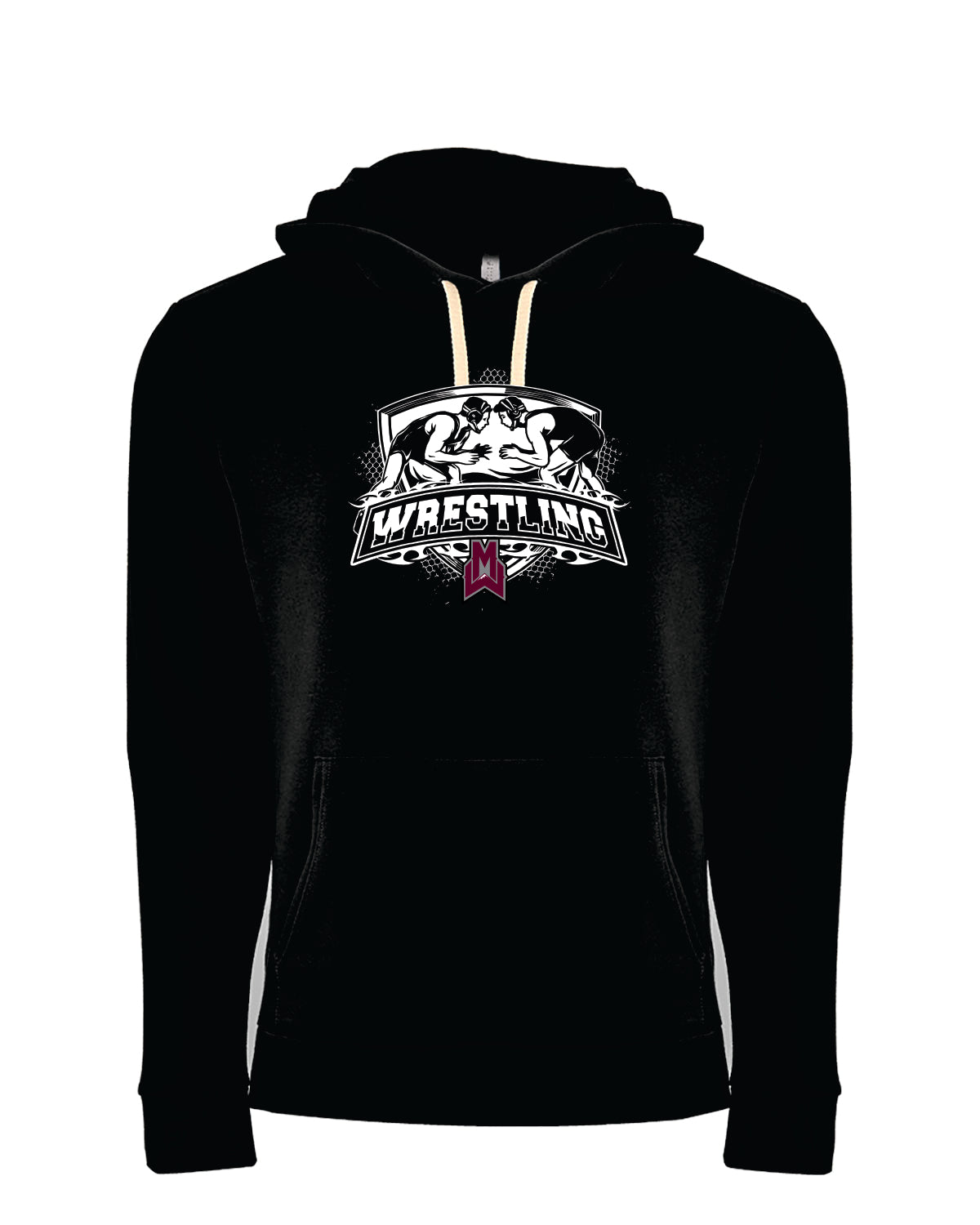 MW Wrestling Hoodie