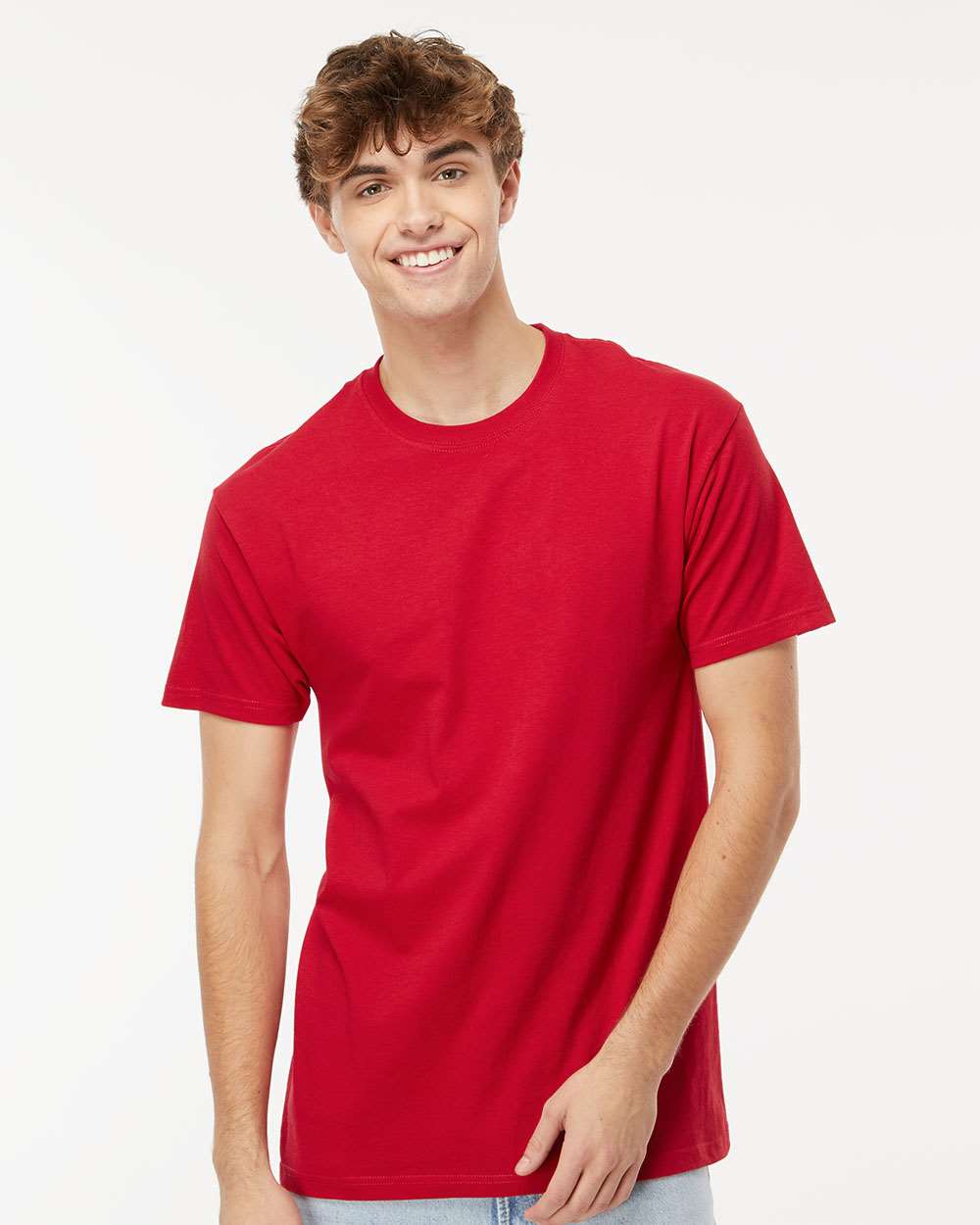 M&O - Gold Soft Touch T-Shirt