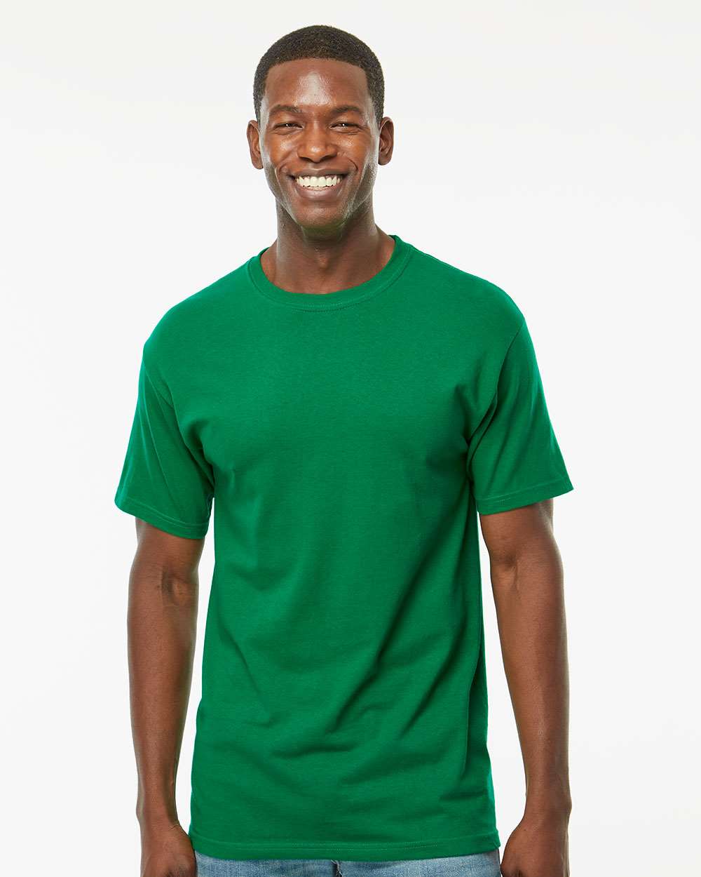 M&O - Gold Soft Touch T-Shirt