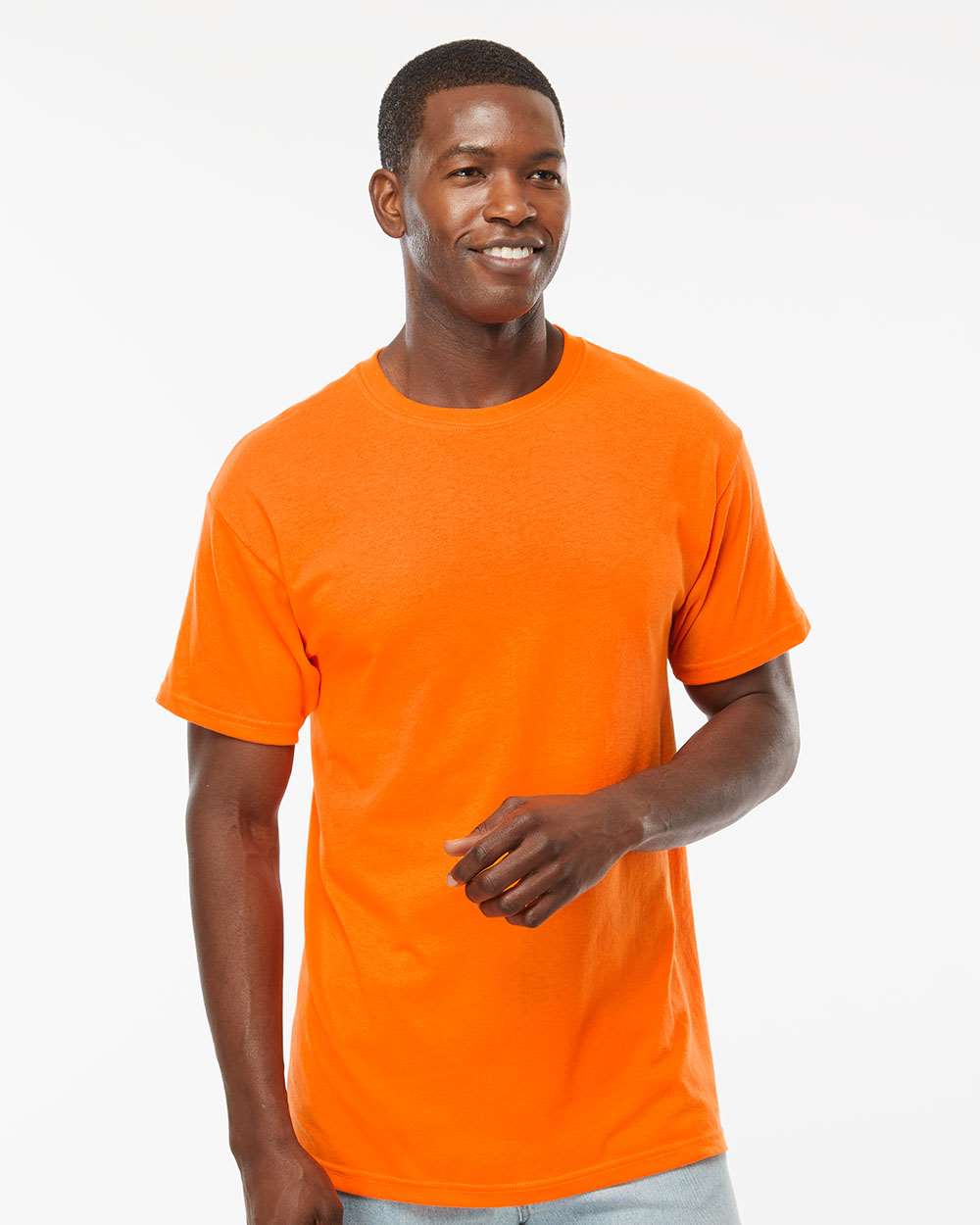 M&O - Gold Soft Touch T-Shirt