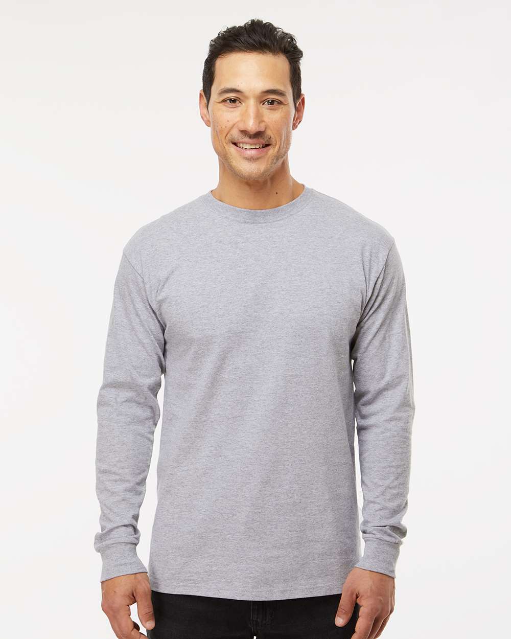 M&O Gold Soft Touch Long Sleeve T-Shirt - 4820