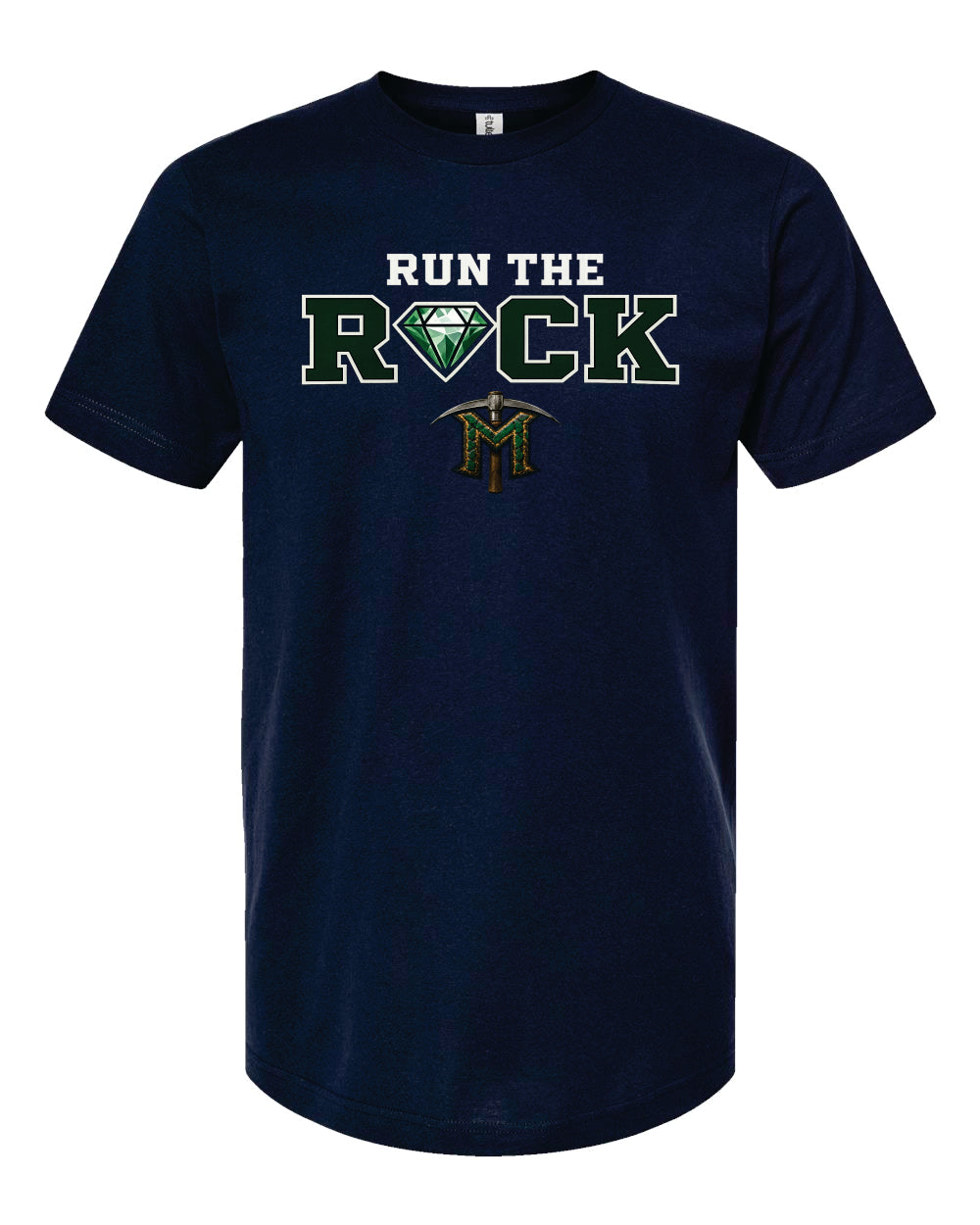 Run the Rock!
