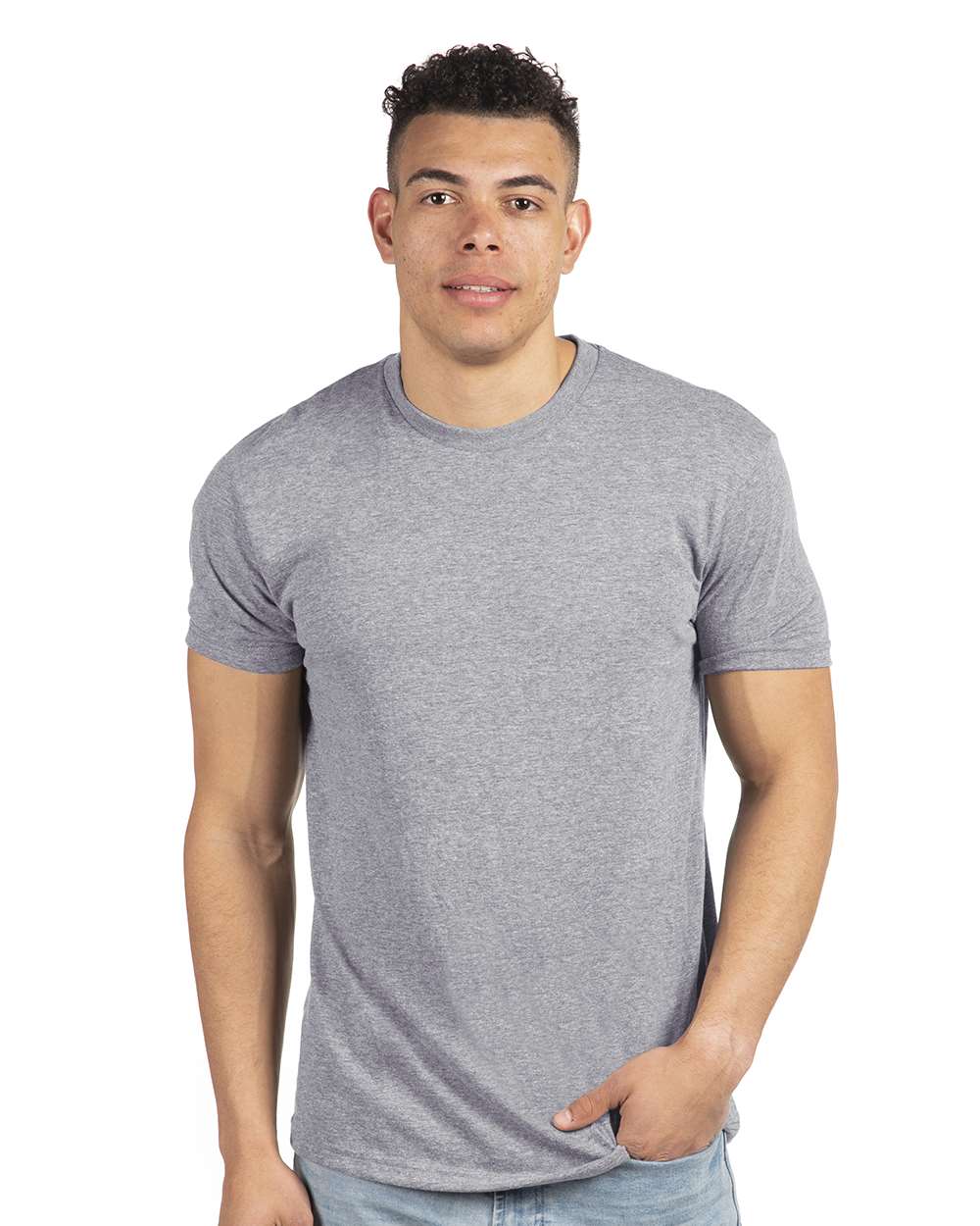 Next Level 100% Cotton T-shirt