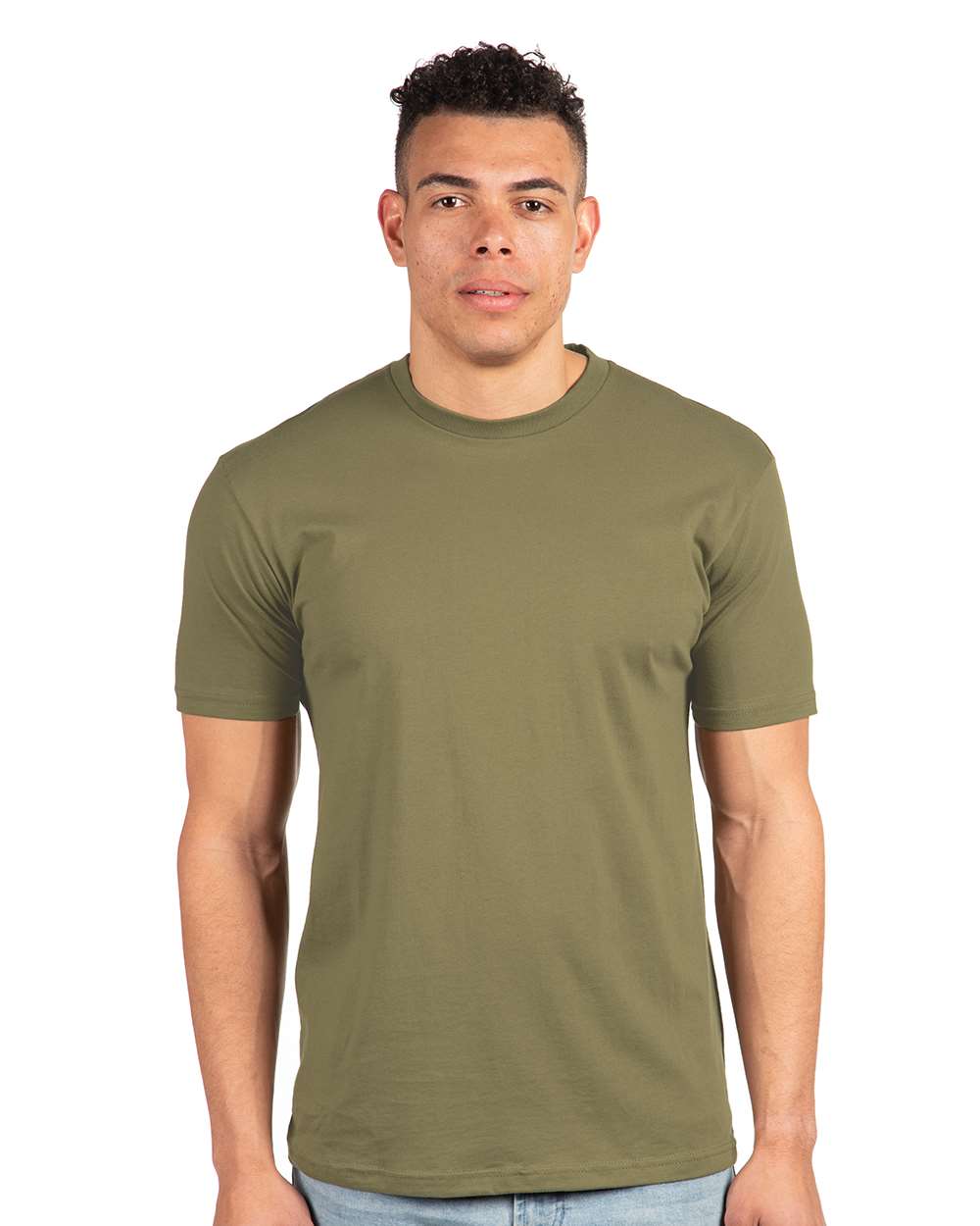 Next Level 100% Cotton T-shirt