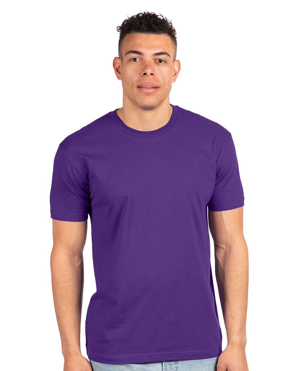 Next Level 100% Cotton T-shirt