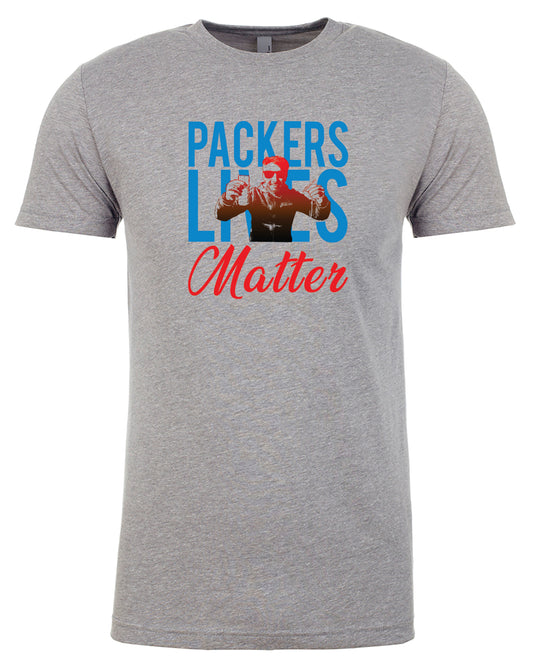 Packers lives Matter