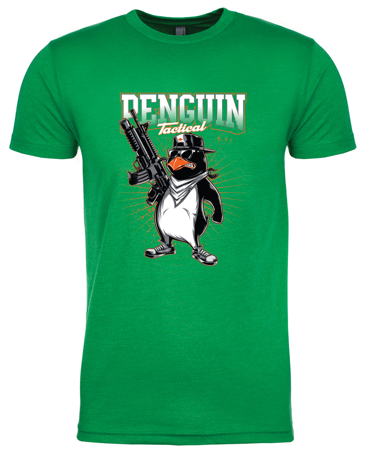Penguin Tactical T-shirt
