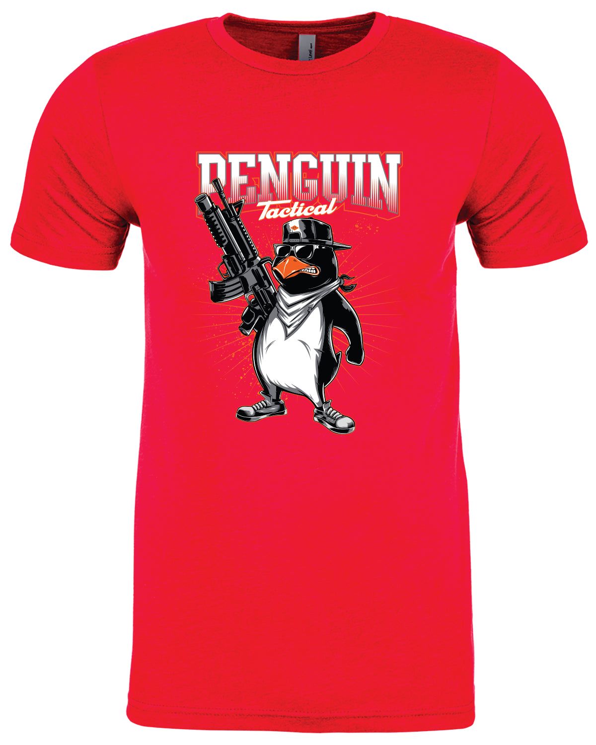 Penguin Tactical T-shirt