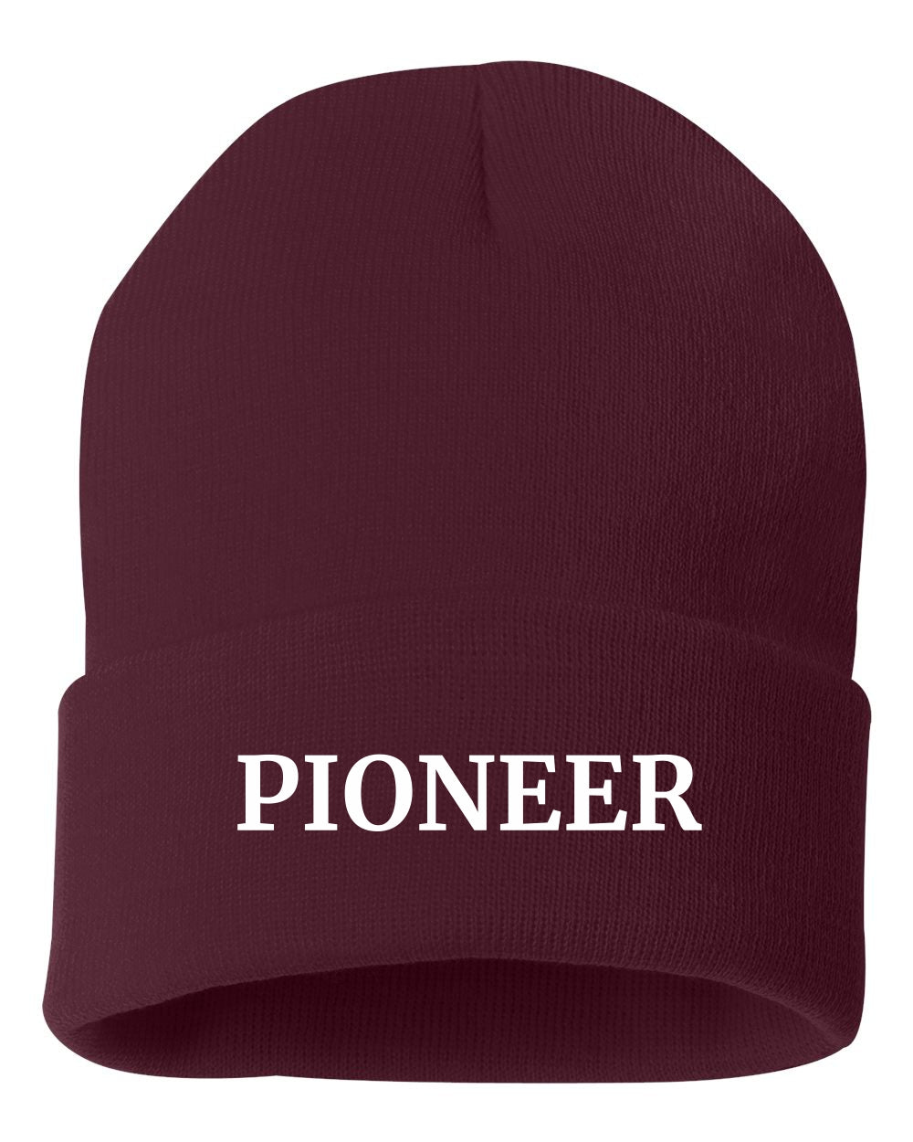 Pioneer Beanie