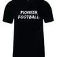 Mt. Whitney Pioneer Football T-shirt
