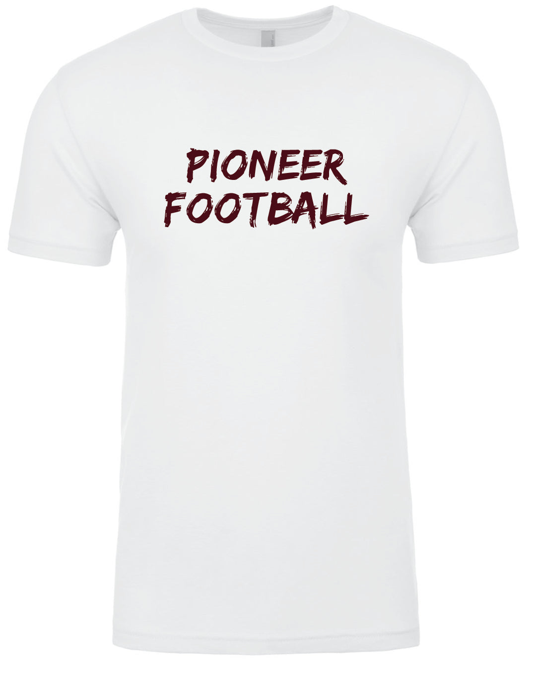 Mt. Whitney Pioneer Football T-shirt