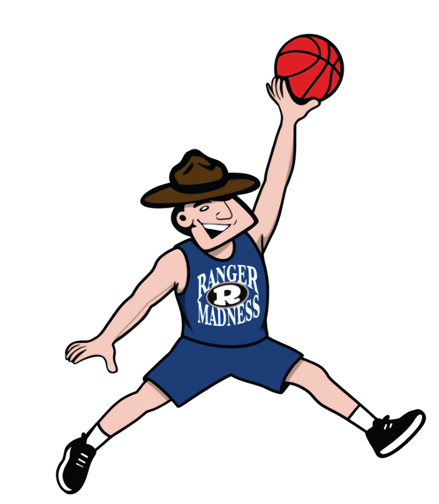 Full Color Jumpman Sticker