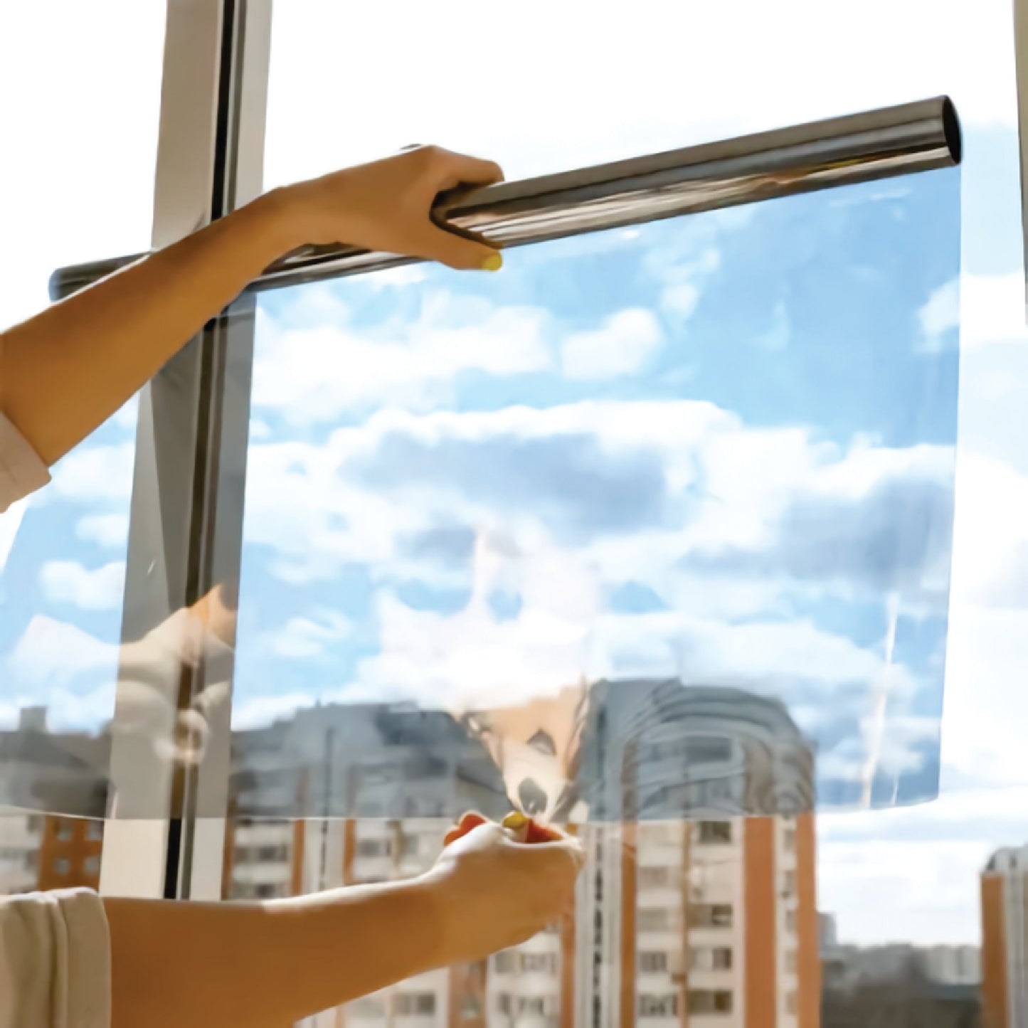 Residential & Commercial Privacy Film