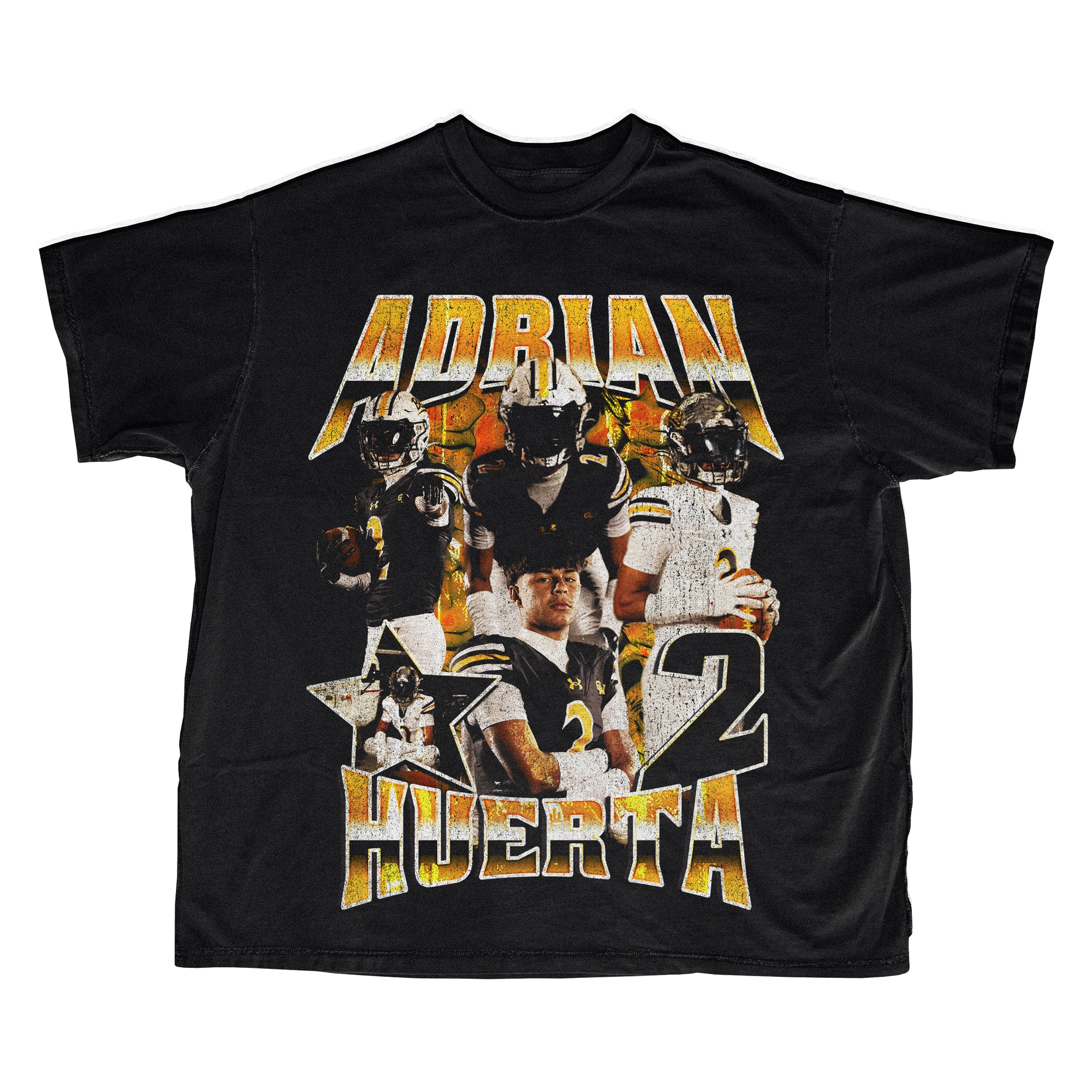 Custom Sports T-shirt