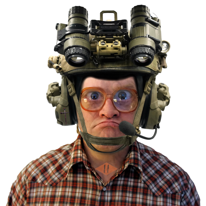 Bubbles Ready Sticker