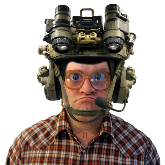 Bubbles Ready Sticker
