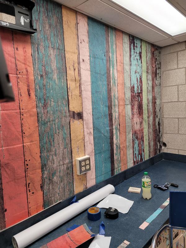 MultiGRIP Floor Film