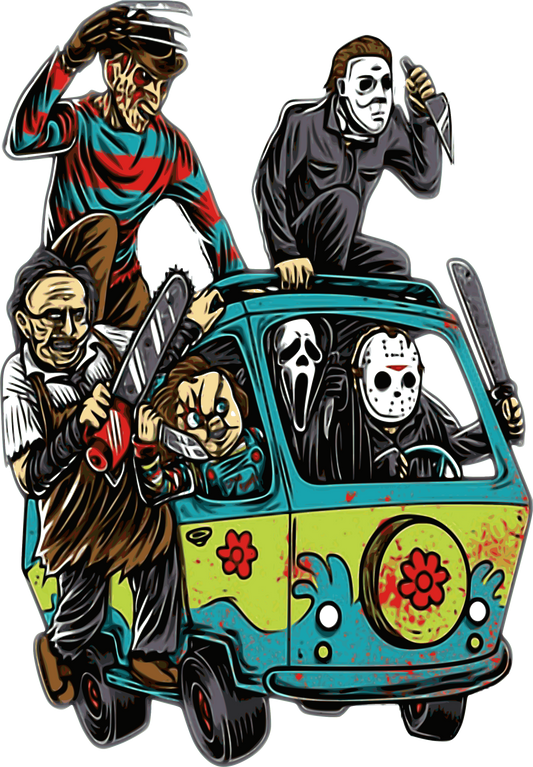 The Crew Sticker
