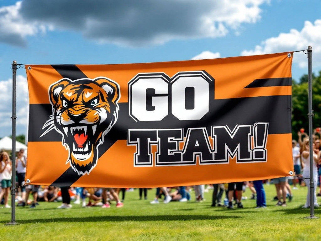 13 oz Banner