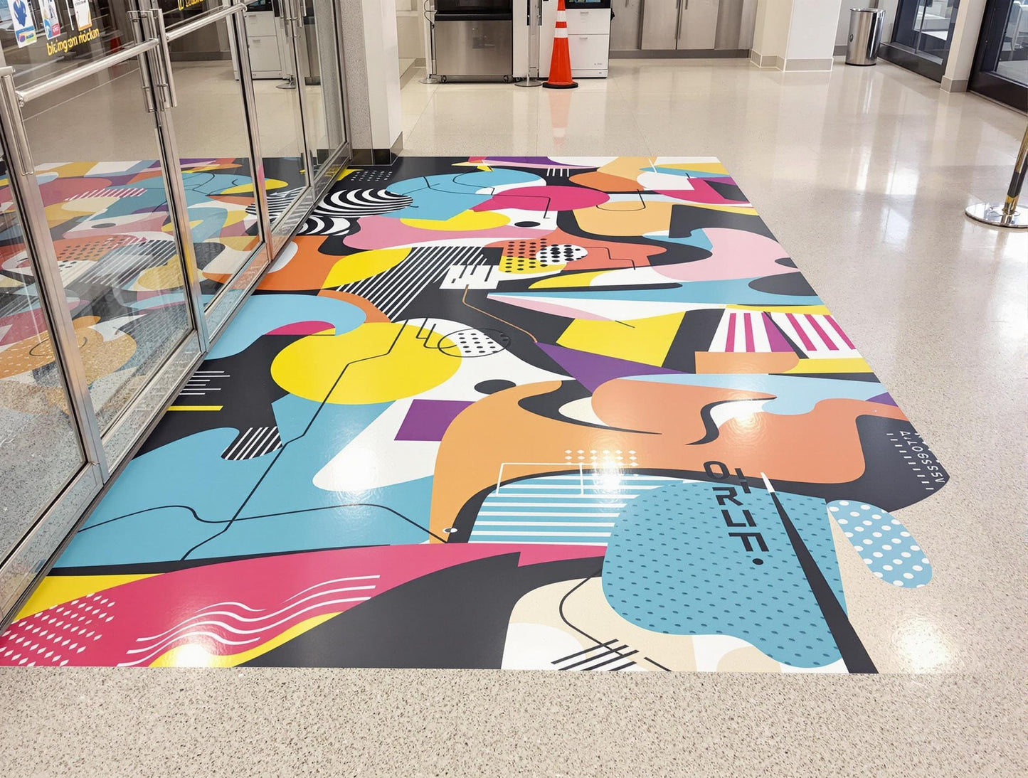MultiGRIP Floor Film