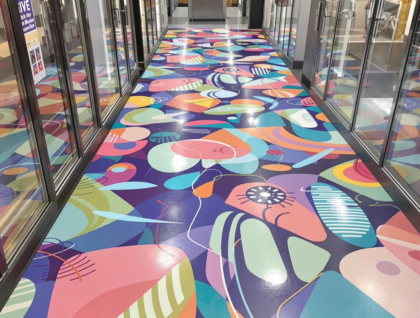MultiGRIP Floor Film