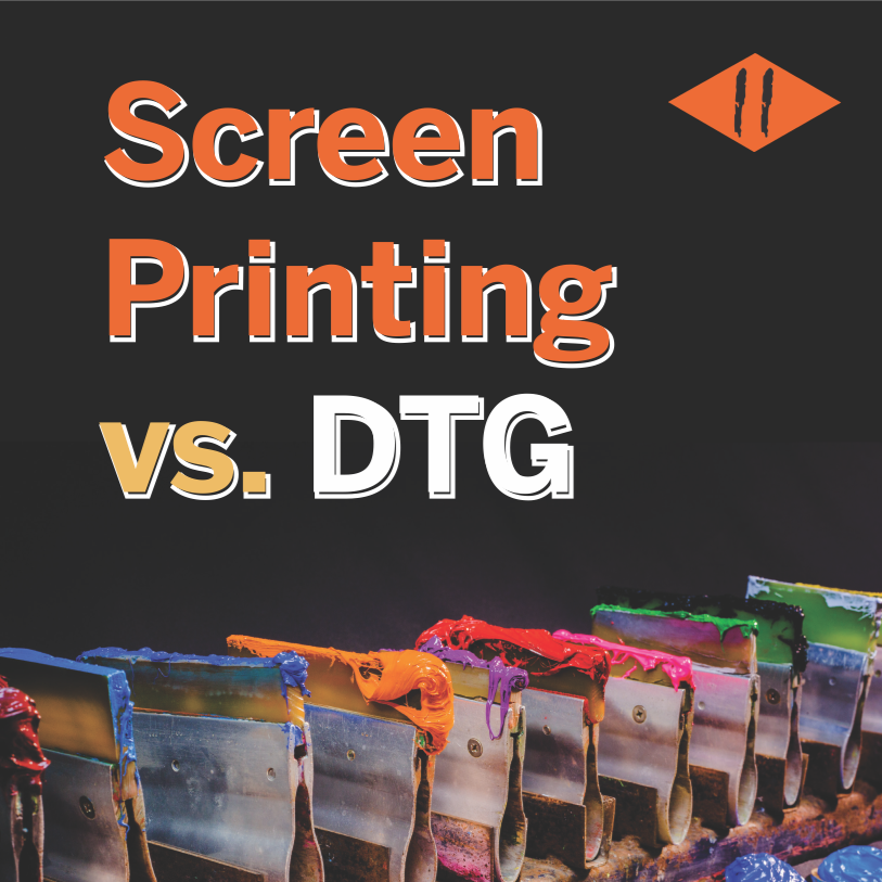 Dtg screen printing sales