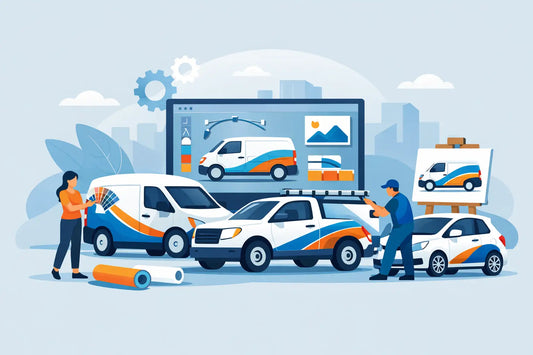 Small Business Vehicle Branding Guide That Works