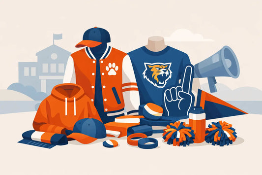 12 Best School Spirit Wear Ideas That Sell