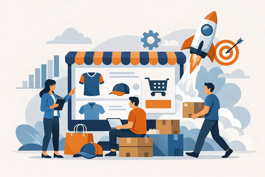 How to Launch Team Store That Actually Works