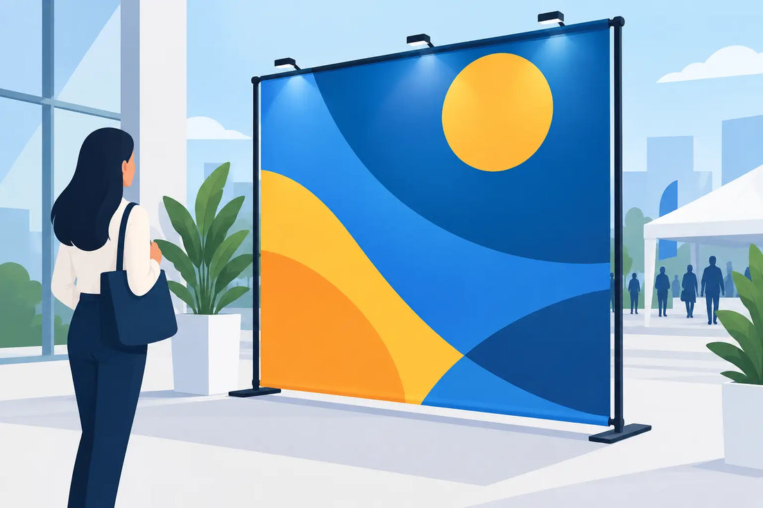 How to Design Event Banners That Get Noticed