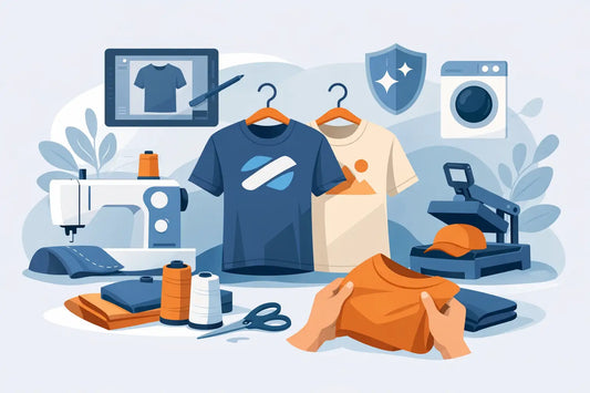 How to Make Custom Apparel That Lasts