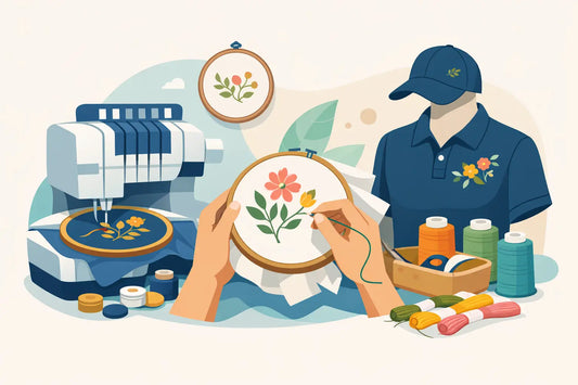 How to Find the Best Embroidery Services