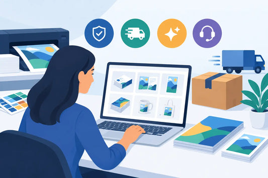 How to Choose Online Print Providers That Deliver
